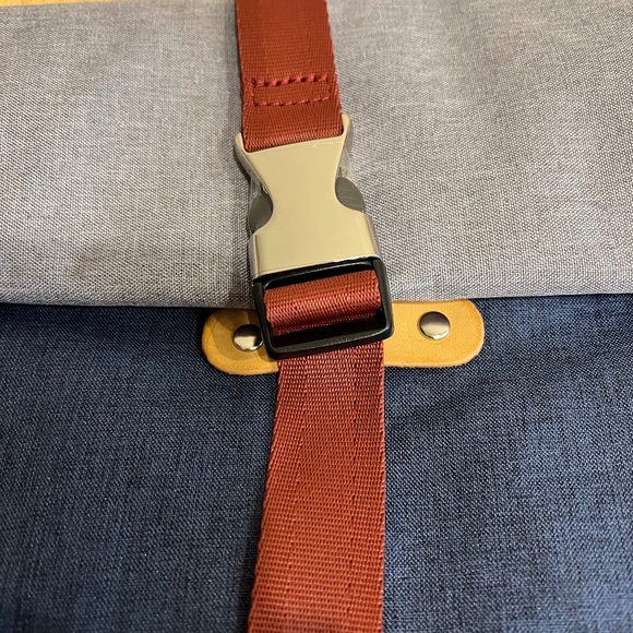 Harvest Label Navy Roll-Top 2.0 - HFC-9027 Cordura Style - Picture 9 of 12